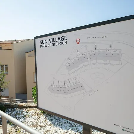 V016 - Sun Village Apartmán *